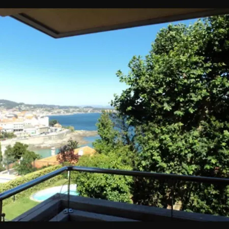 Apartamento Apartment Portonovo