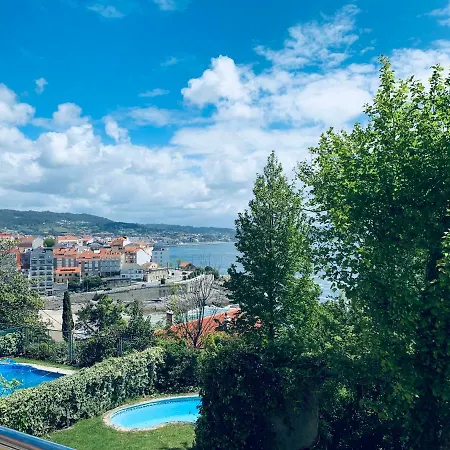Apartamento Apartment Portonovo